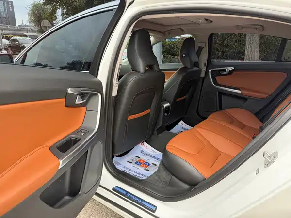 Volvo S60 2017