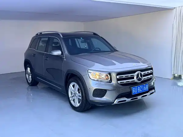 Mercedes-Benz GLB 2021