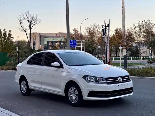 Volkswagen Santana 2019
