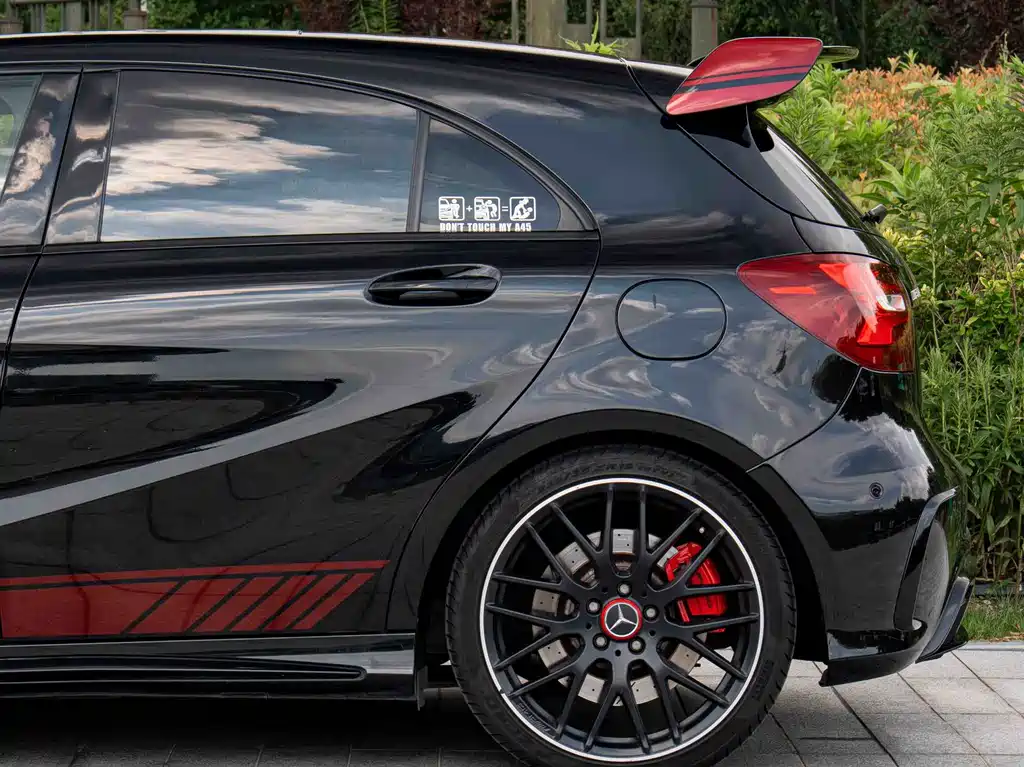 Mercedes-Benz A-Class AMG 2018 — фото 6