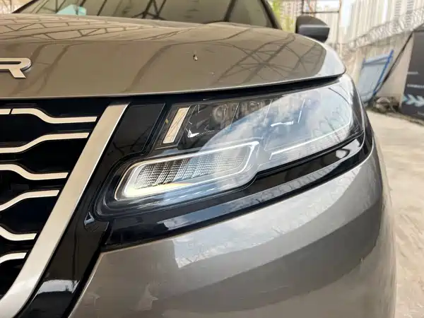 Land Rover Range Rover Velar 2020