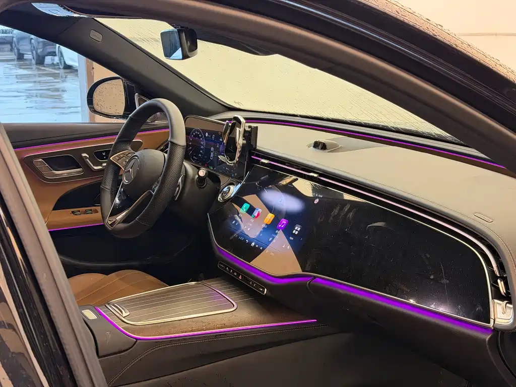 Mercedes-Benz E-Class New Energy 2025 — фото 15