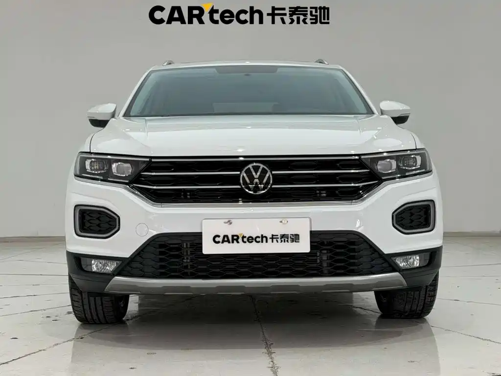 Volkswagen T-Roc 2021