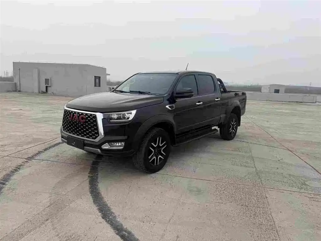 JAC T8 2023