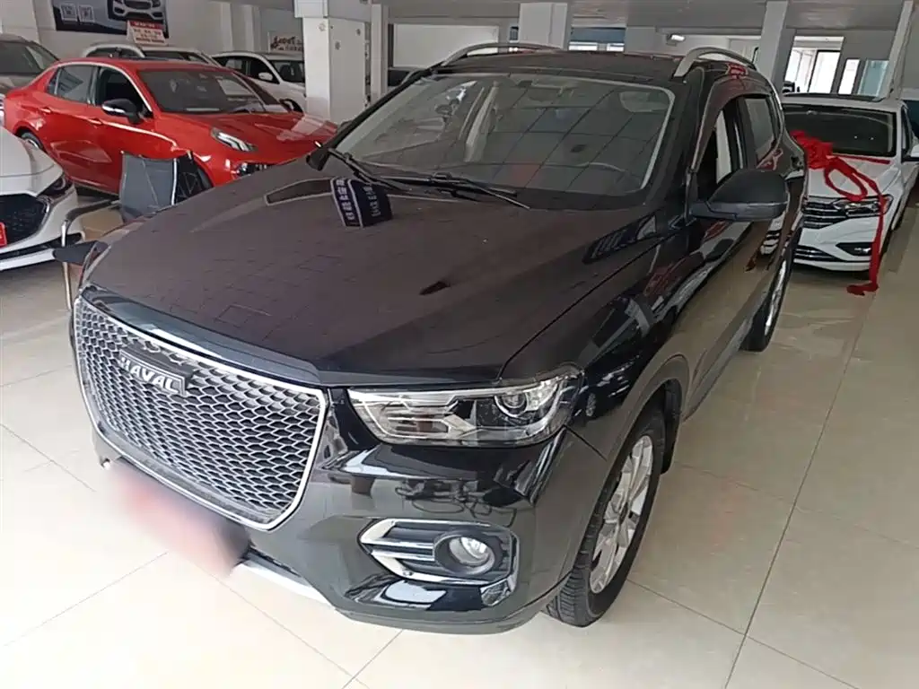 Haval H2s 2019