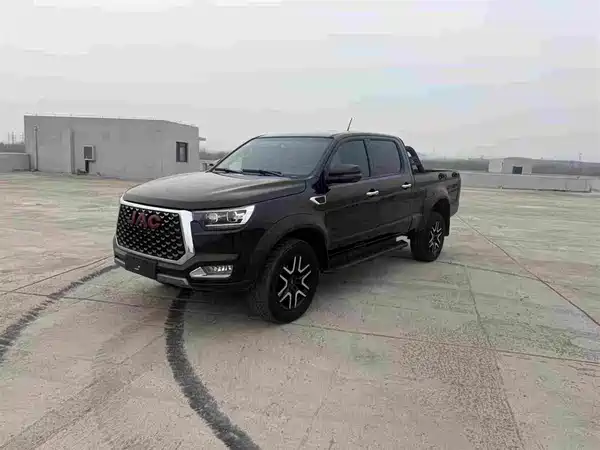 JAC T8 2023