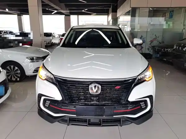 Changan CS85 COUPE 2022