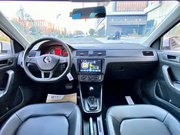 Volkswagen Santana 2019