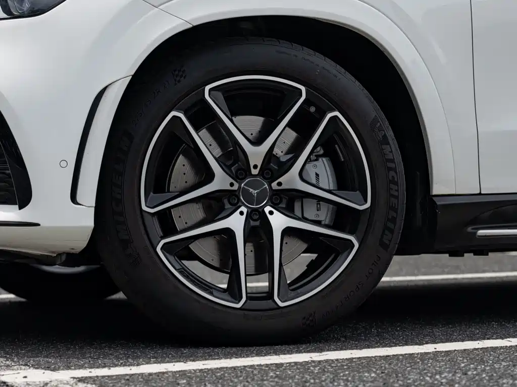 Mercedes-Benz GLE AMG 2021