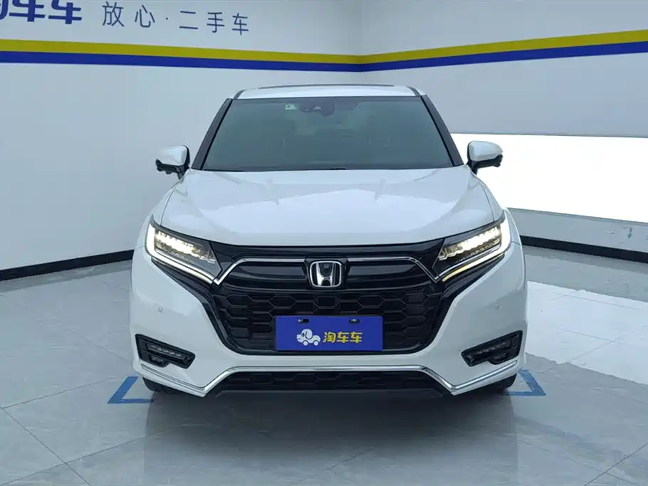 Honda UR-V 2021 — фото 2