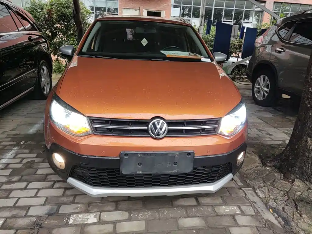Volkswagen Polo 2016