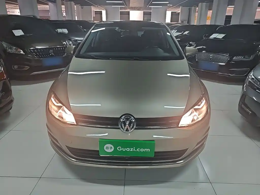 Volkswagen Golf 2015