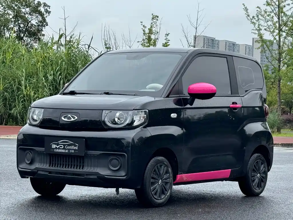 Chery QQ QQ Ice Cream 2023