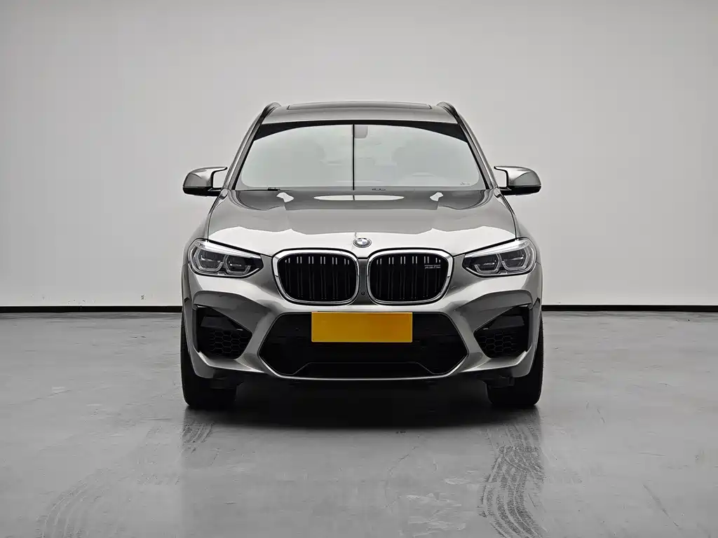 BMW X3 M 2020 — фото 6