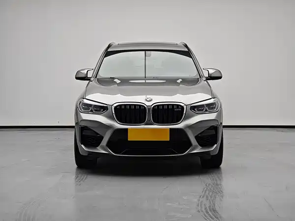 BMW X3 M 2020