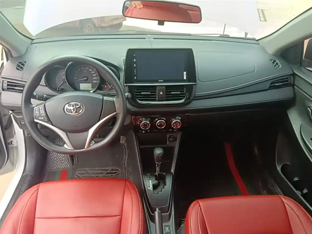Toyota Vios FS 2022 — фото 10