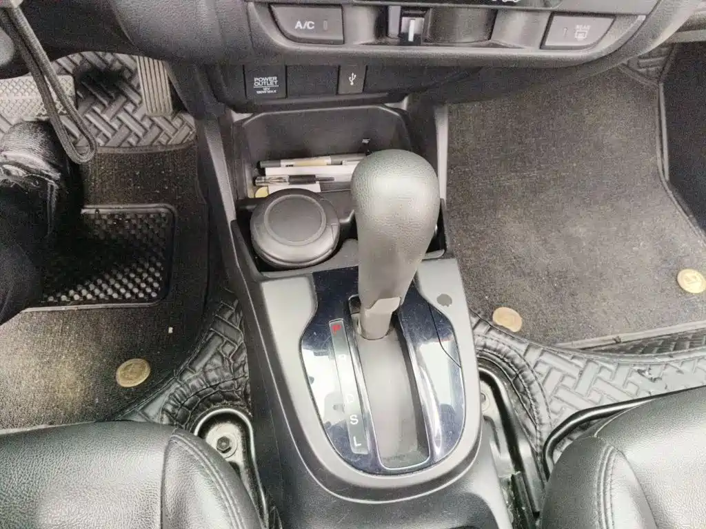 Honda Fit 2018