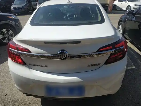 Buick Regal 2014