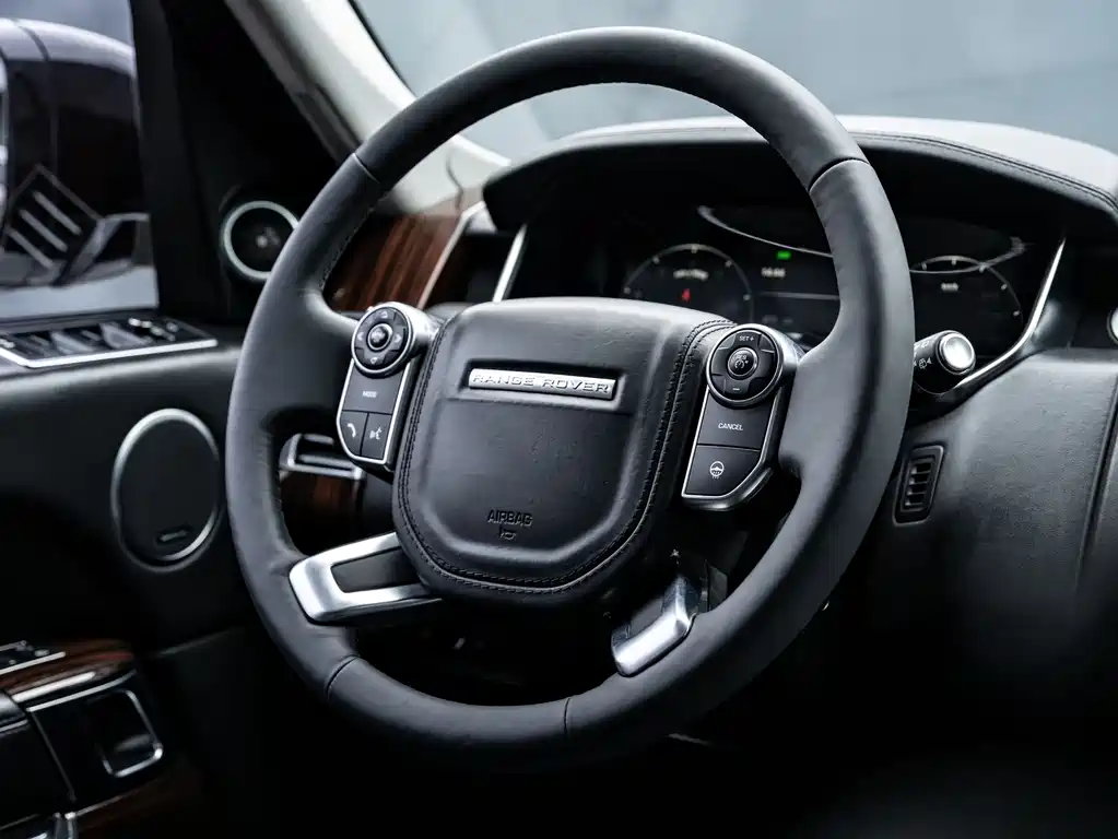 Land Rover Range Rover 2016 — фото 8