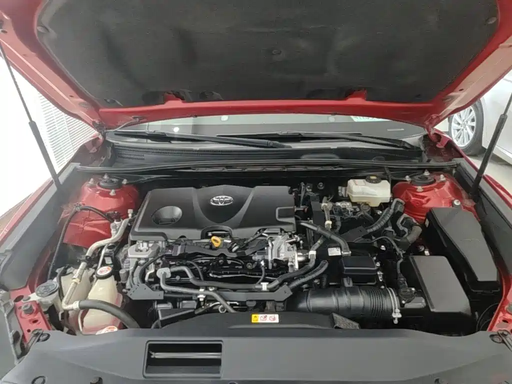 Toyota Camry 2019 — фото 20