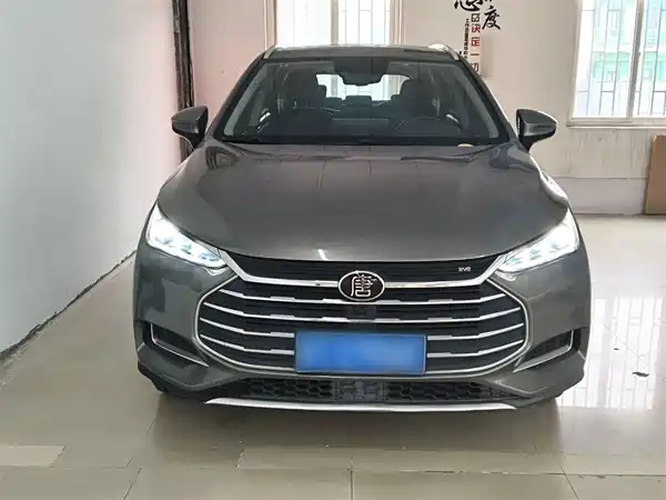 BYD Tang 2018