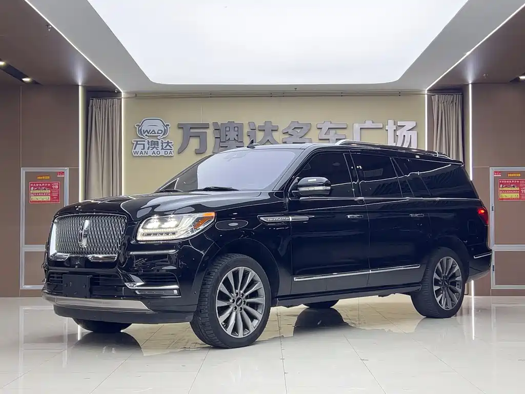 Lincoln Navigator 2019 — фото 1