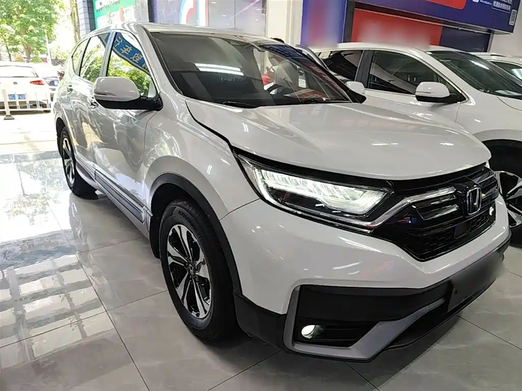 Honda CR-V 2022 — фото 4