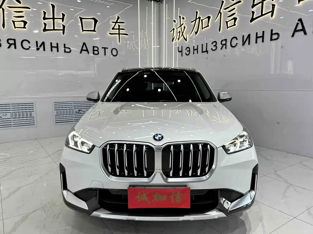 BMW X1 2023 — фото 2