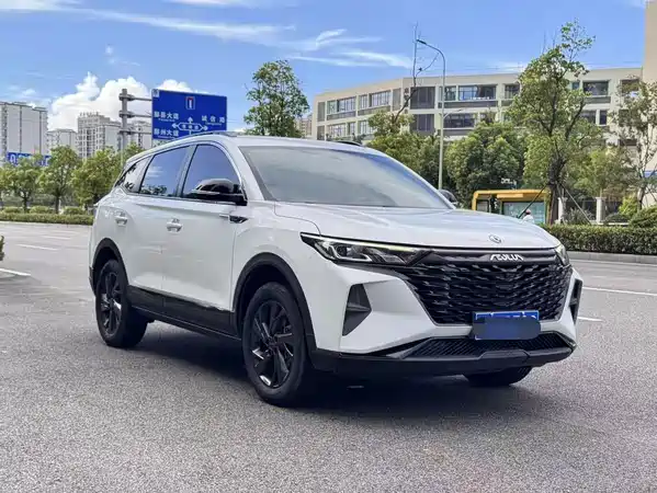 Dongfeng Fengshen AX7 2022