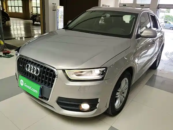 Audi Q3 2014