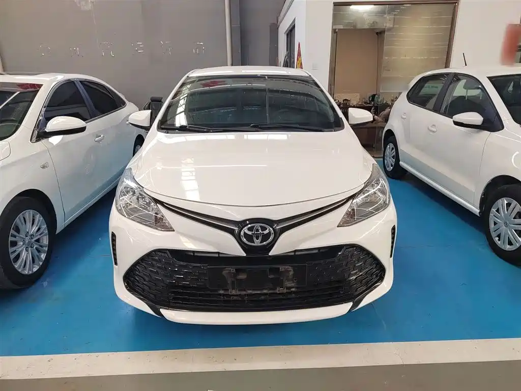 Toyota Vios FS 2020 — фото 3
