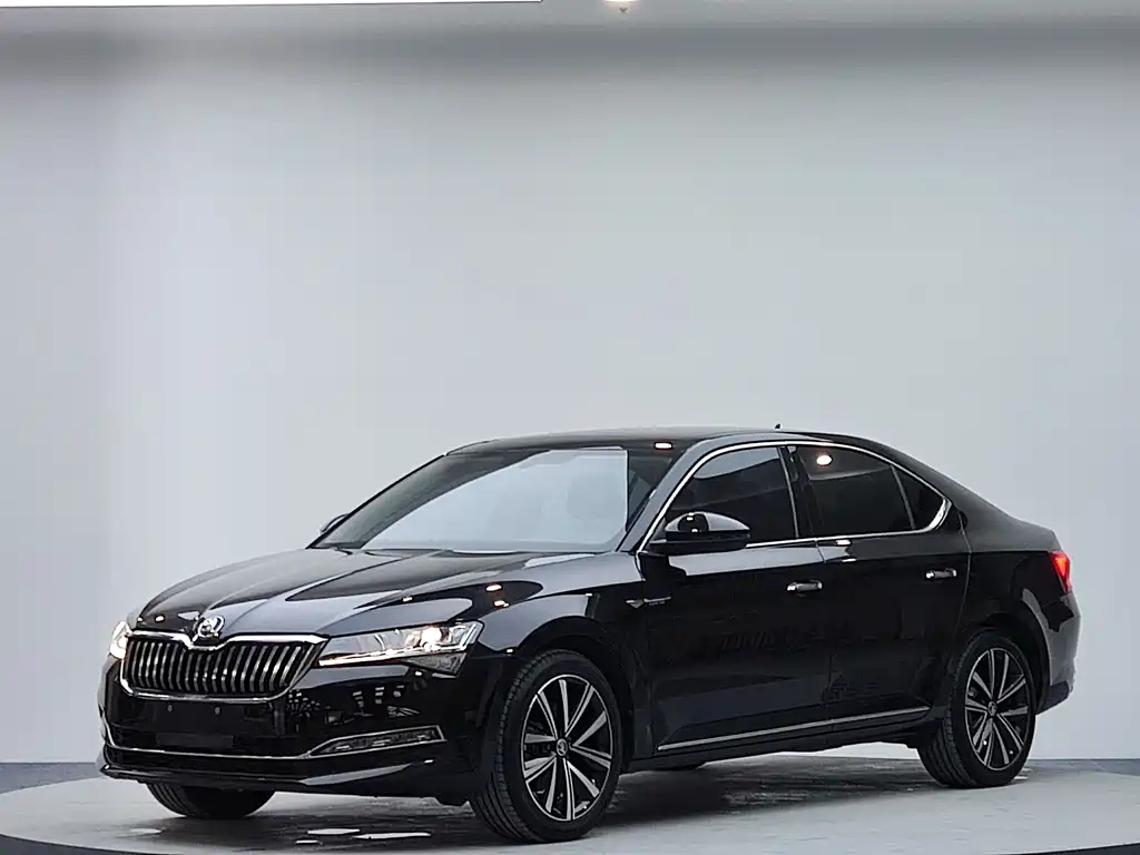 Skoda Superb 2024
