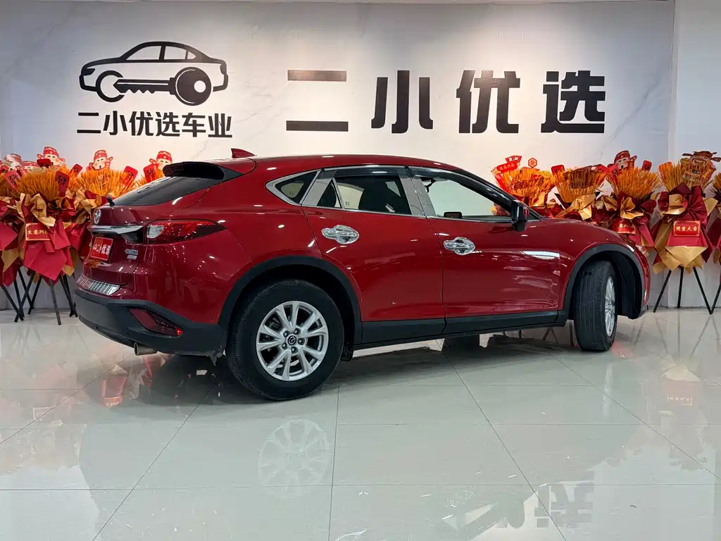 Mazda CX-4 2019 — фото 4