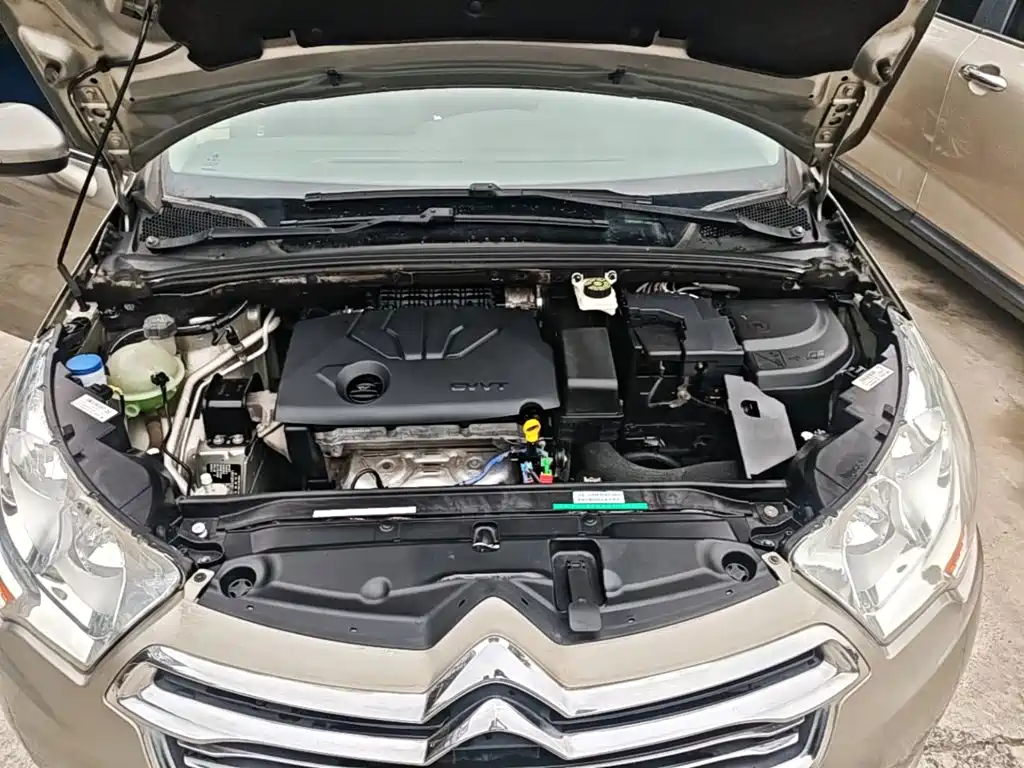 Citroën C4L 2015 — фото 13
