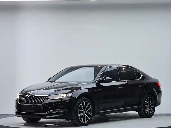 Skoda Superb 2024