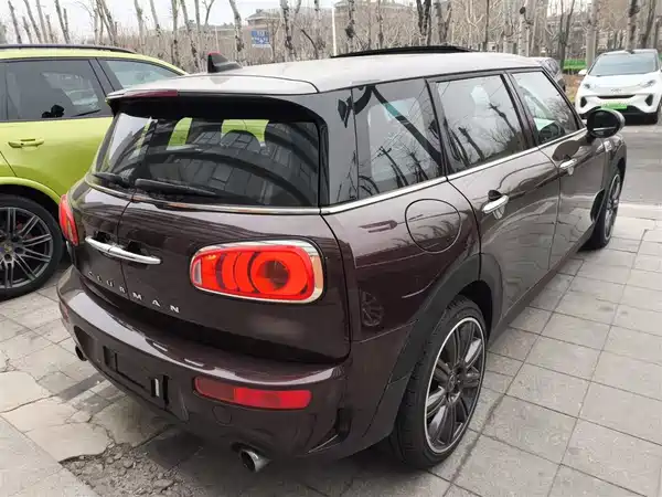 MINI Clubman 2018