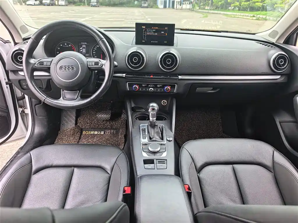 Audi A3 2017