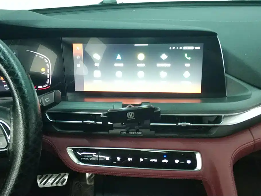 Changan CS75 PLUS 2021 — фото 13