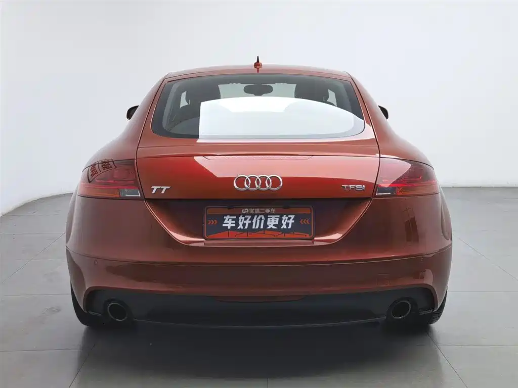 Audi TT 2011 — фото 4