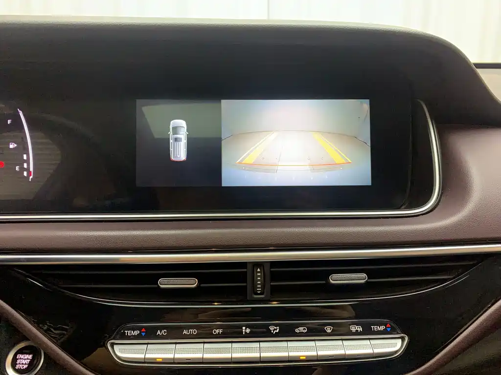 GAC Trumpchi M6 2022 — фото 16