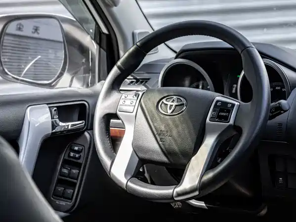 Toyota Prado 2014