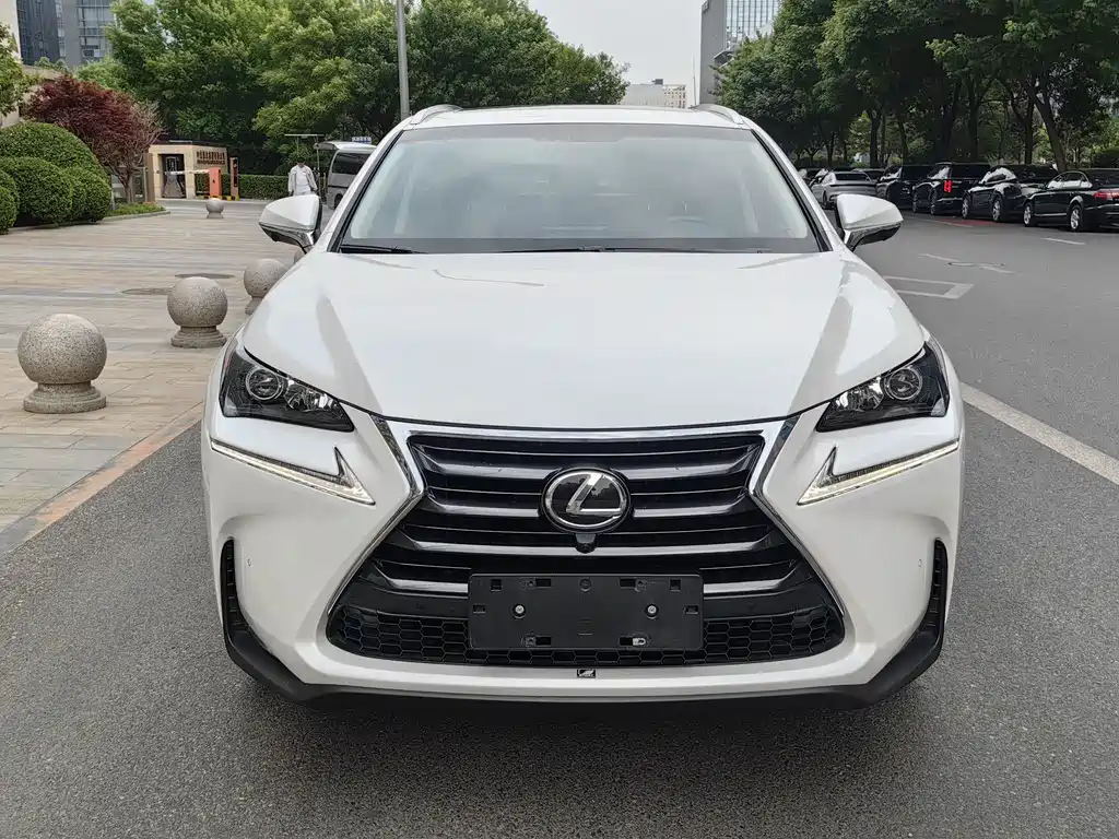 Lexus NX 2017 — фото 10