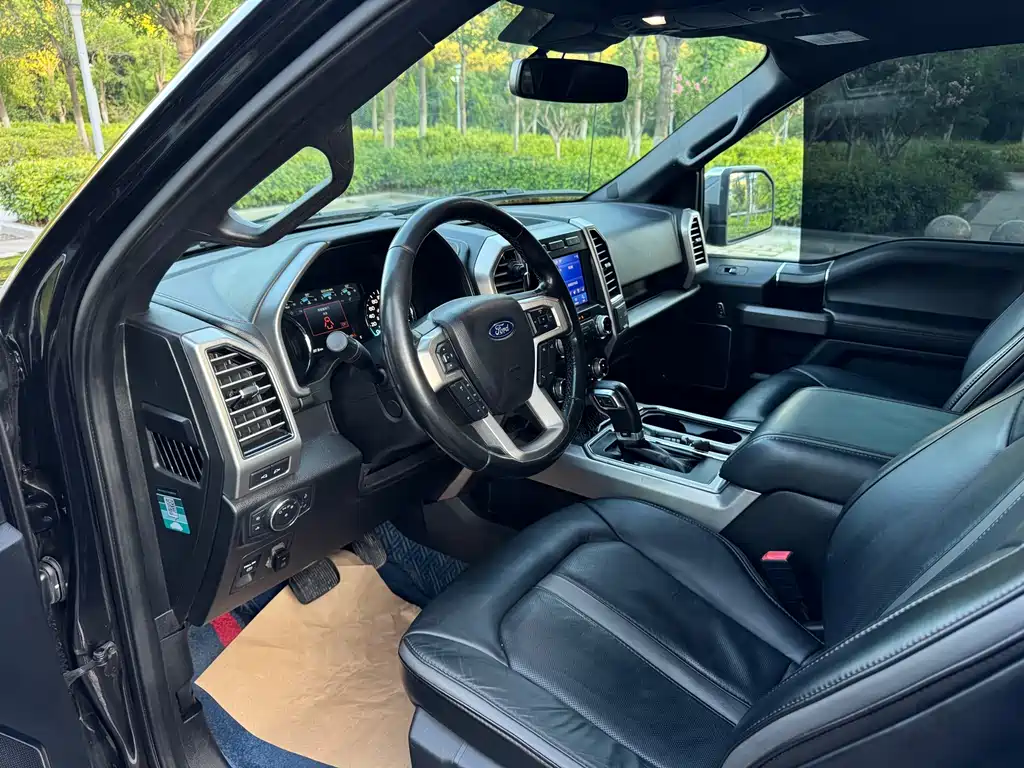 Ford F-150 Raptor 2020 — фото 9