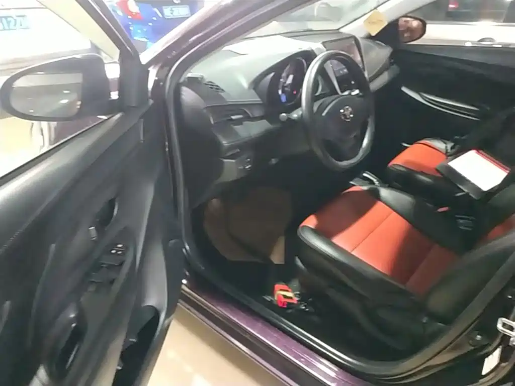 Toyota Vios FS 2019 — фото 16