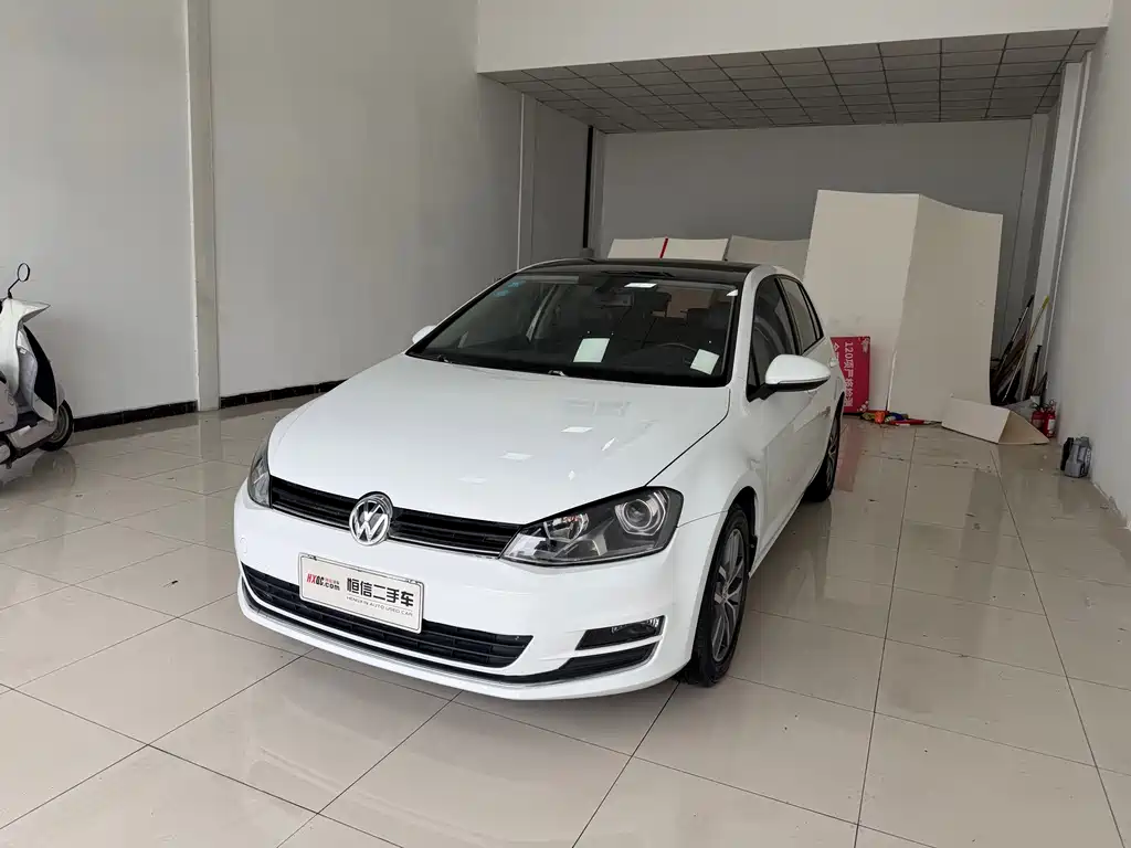 Volkswagen Golf 2016