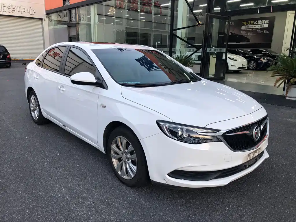 Buick Excelle GT 2018 — фото 2