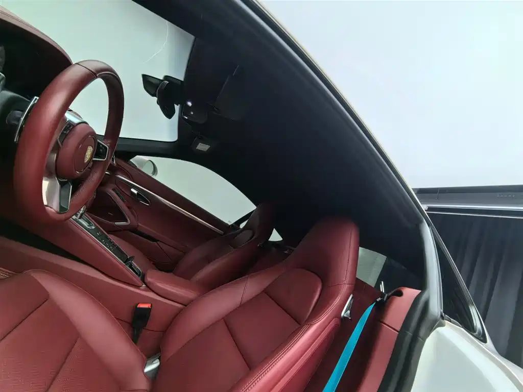 Porsche 718 2023 — фото 19
