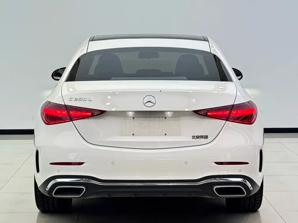 Mercedes-Benz C-Class 2022 — фото 14