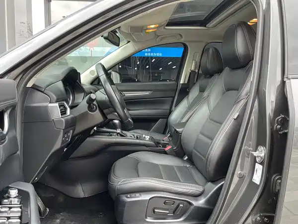 Mazda CX-5 2019