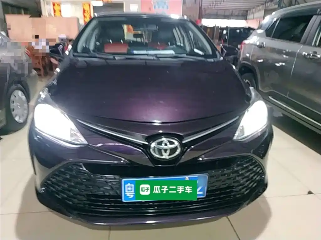Toyota Vios FS 2019 — фото 3